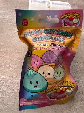 Mini Mystery Dumplinz